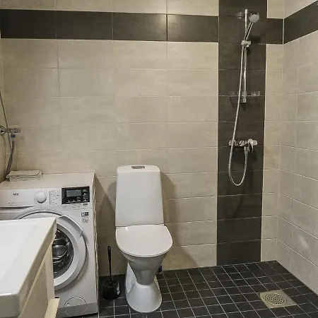 Сasa de vacaciones Klz Krysoliitti By Interhome Vuokatti